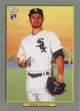 2020 Topps #TR-28 Dylan Cease Turkey Red 2020 (Series 2)