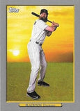 2020 Topps #TR-30 Charlie Blackmon Turkey Red 2020 (Series 1)