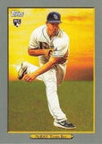 2020 Topps #TR-32 Brendan McKay Turkey Red 2020 (Series 1)