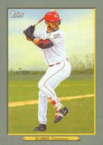 2020 Topps #TR-33 Eugenio Suarez Turkey Red 2020 (Series 2)