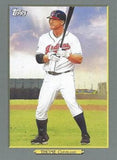 2020 Topps #TR-35 Jim Thome Turkey Red 2020 (Series 2)
