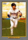 2020 Topps #TR-36 Alex Bregman Turkey Red 2020 (Series 1)