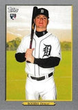 2020 Topps #TR-39 Jake Rogers Turkey Red 2020 (Series 2)