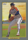 2020 Topps #TR-40 Nolan Ryan Turkey Red 2020 (Series 2)