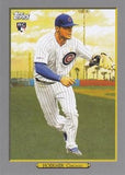 2020 Topps #TR-41 Nico Hoerner Turkey Red 2020 (Series 1)