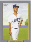2020 Topps #TR-42 Cody Bellinger Turkey Red 2020 (Series 1)