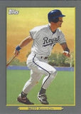2020 Topps #TR-42 George Brett Turkey Red 2020 (Series 2)