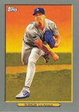 2020 Topps #TR-44 Walker Buehler Turkey Red 2020 (Series 1)