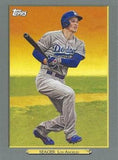 2020 Topps #TR-45 Corey Seager Turkey Red 2020 (Series 2)
