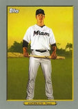 2020 Topps #TR-48 Brian Anderson Turkey Red 2020 (Series 1)