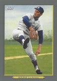 2020 Topps #TR-47 Sandy Koufax Turkey Red 2020 (Series 2)
