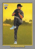 2020 Topps #TR-50 Zac Gallen Turkey Red 2020 (Series 1)