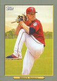 2020 Topps #TR-53 Jose Berrios Turkey Red 2020 (Series 2)