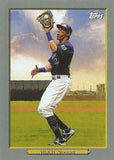 2020 Topps #TR-51 Christian Yelich Turkey Red 2020 (Series 1)