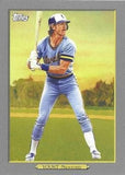 2020 Topps #TR-51 Robin Yount Turkey Red 2020 (Series 2)