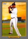 2020 Topps #TR-55 Nelson Cruz Turkey Red 2020 (Series 1)