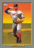 2020 Topps #TR-56 Xander Bogaerts Turkey Red 2020 (Series 1)