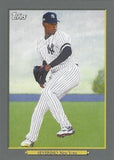 2020 Topps #TR-57 Luis Severino Turkey Red 2020 (Series 2)