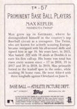 2020 Topps #TR-57 Max Kepler Turkey Red 2020 (Series 1)