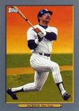 2020 Topps #TR-59 Reggie Jackson Turkey Red 2020 (Series 2)