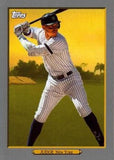 2020 Topps #TR-60 Aaron Judge Turkey Red 2020 (Series 1)