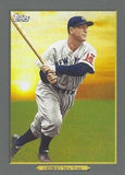 2020 Topps #TR-60 Lou Gehrig Turkey Red 2020 (Series 2)