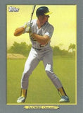 2020 Topps #TR-62 Mark McGwire Turkey Red 2020 (Series 2)