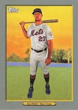 2020 Topps #TR-63 Pete Alonso Turkey Red 2020 (Series 1)