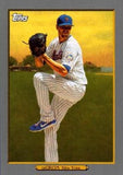 2020 Topps #TR-65 Jacob deGrom Turkey Red 2020 (Series 1)