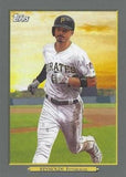 2020 Topps #TR-68 Bryan Reynolds Turkey Red 2020 (Series 2)