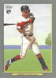 2020 Topps #TR-71 Mauricio Dubon Turkey Red 2020 (Series 2)