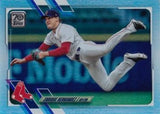 2021 Topps #465 Enrique Hernandez Rainbow Foil