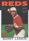 2021 Topps #86B-79 Barry Larkin 1986 Topps Baseball 35th Anniversary (Series 1)