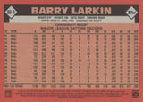 2021 Topps #86B-79 Barry Larkin 1986 Topps Baseball 35th Anniversary (Series 1)