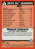 2021 Topps #86AS-25 Miguel Cabrera 1986 Topps Baseball All-Stars