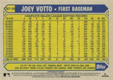 2022 Topps #T87-18 Joey Votto 1987 Topps Baseball 35th Anniversary (Series One)