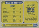 2022 Topps #87AS-25 Barry Larkin 1987 Topps Baseball 35th Anniversary All-Stars