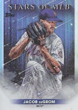 2022 Topps #SMLB-13 Jacob deGrom Stars of MLB