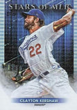 2022 Topps #SMLB-28 Clayton Kershaw Stars of MLB