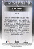 2022 Topps #SMLB-39 Jose Abreu Stars of MLB