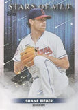 2022 Topps #SMLB-42 Shane Bieber Stars of MLB