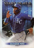 2022 Topps #SMLB-46 Salvador Perez Stars of MLB