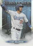 2022 Topps #SMLB-48 Cody Bellinger Stars of MLB