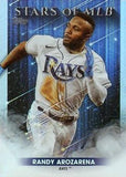 2022 Topps #SMLB-56 Randy Arozarena Stars of MLB