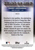2022 Topps #SMLB-56 Randy Arozarena Stars of MLB