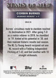 2022 Topps #SMLB-59 Corbin Burnes Stars of MLB