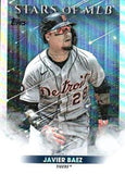 2022 Topps Update #SMLB-69 Javier Baez Stars of MLB