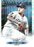 2022 Topps Update #SMLB-72 Julio Urias Stars of MLB