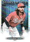 2022 Topps Update #SMLB-68 Jonathan India Stars of MLB