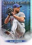 2022 Topps Update #SMLB-74 Max Scherzer Stars of MLB